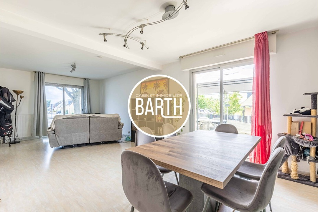 Agence immobilière de CABINET BARTH IMMOBILIER Chartres-de-Bretagne