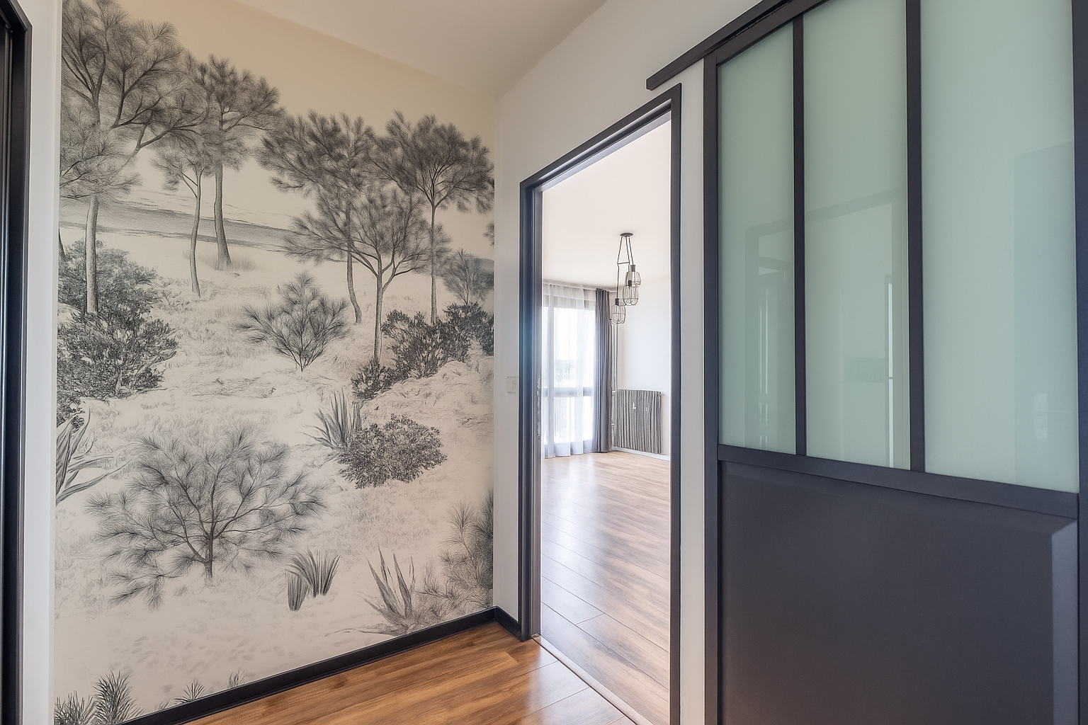 Photo Appartement Rennes 4 pièce(s) 82.39 m2 image 2/6