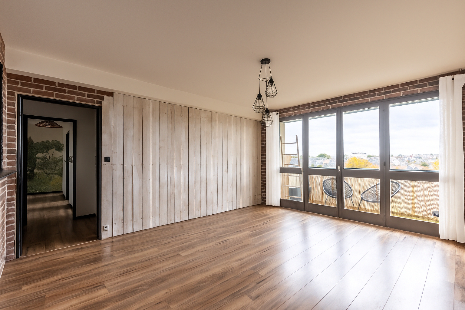 Photo Appartement Rennes 4 pièce(s) 82.39 m2 image 4/6