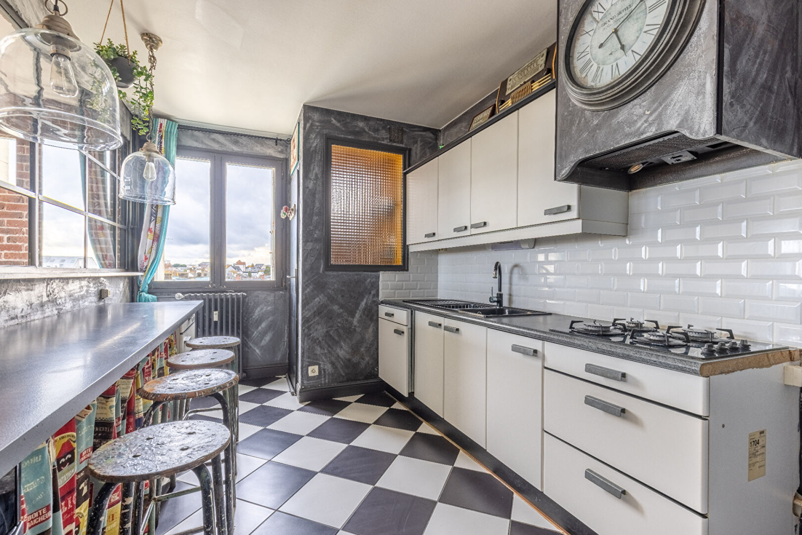 Photo Appartement Rennes 4 pièce(s) 82.39 m2 image 6/6