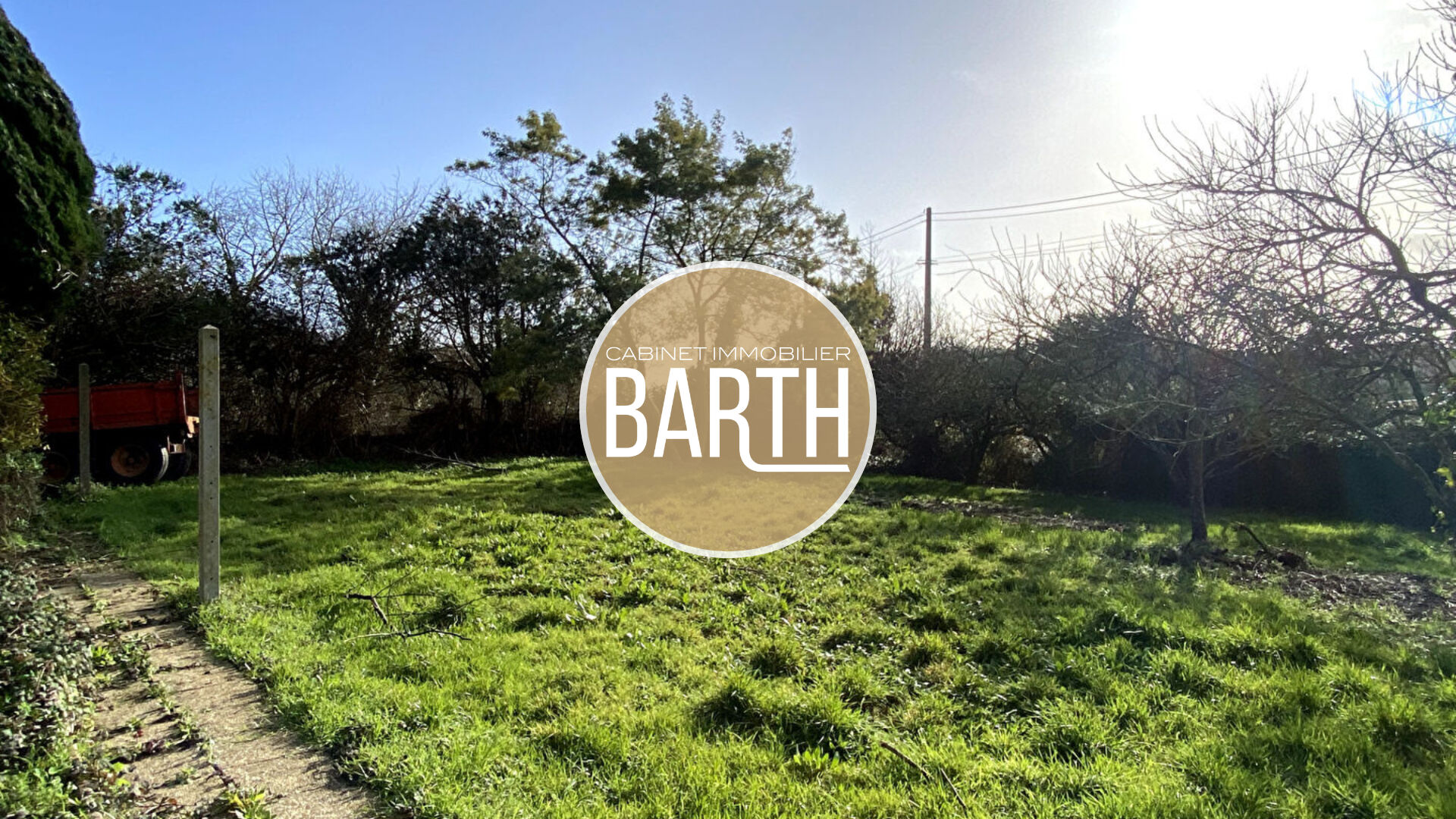 Agence immobilière de Cabinet BARTH Immobilier - GUICHEN