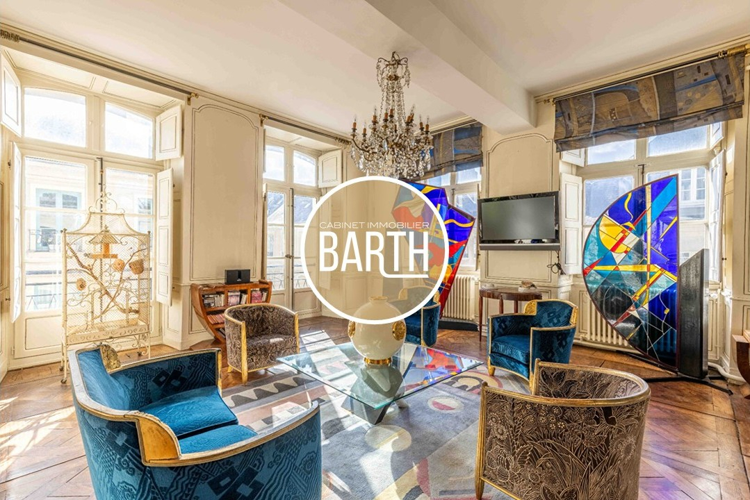 Agence immobilière de Cabinet Barth immobilier Vern sur seiche