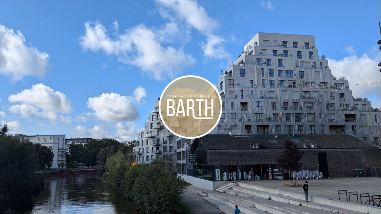 Agence immobilière de Cabinet Barth immobilier Vern sur seiche