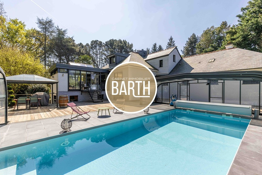 Agence immobilière de CABINET BARTH IMMOBILIER - Rennes