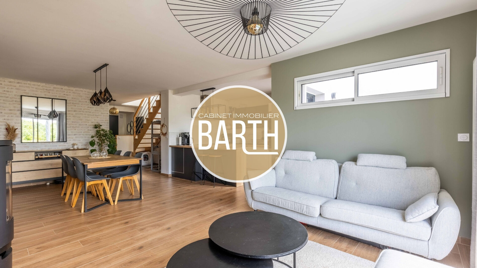 Agence immobilière de CABINET BARTH IMMOBILIER - Rennes