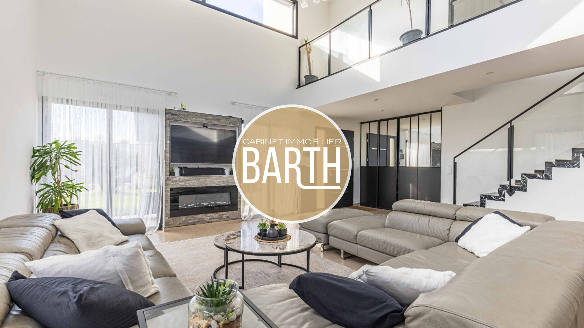 Maison Saint Erblon 7 pièce(s) 160 m2