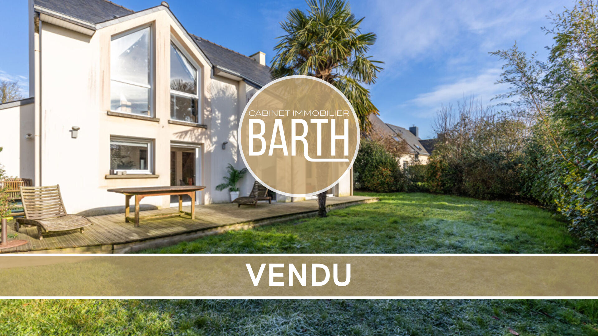 Maison familiale - 9 pièces