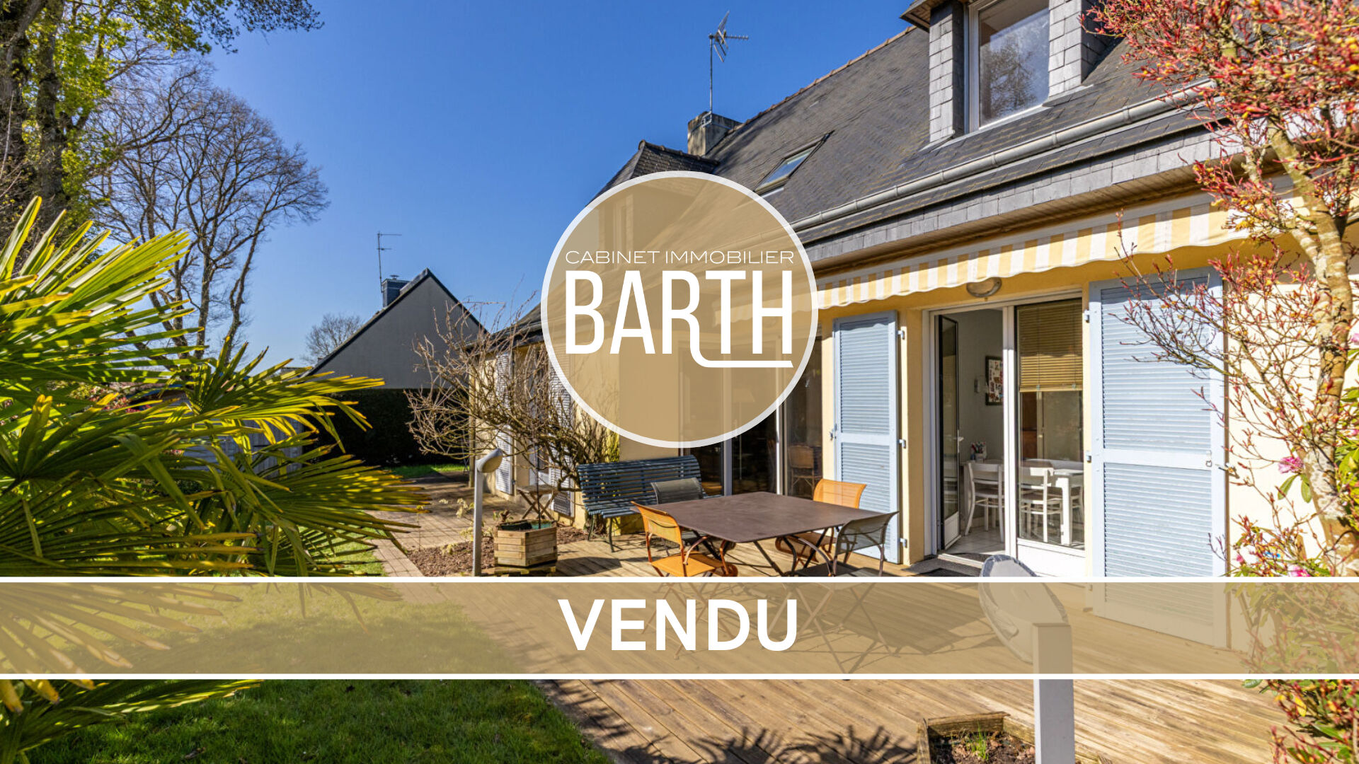 Agence immobilière de CABINET BARTH IMMOBILIER - Rennes