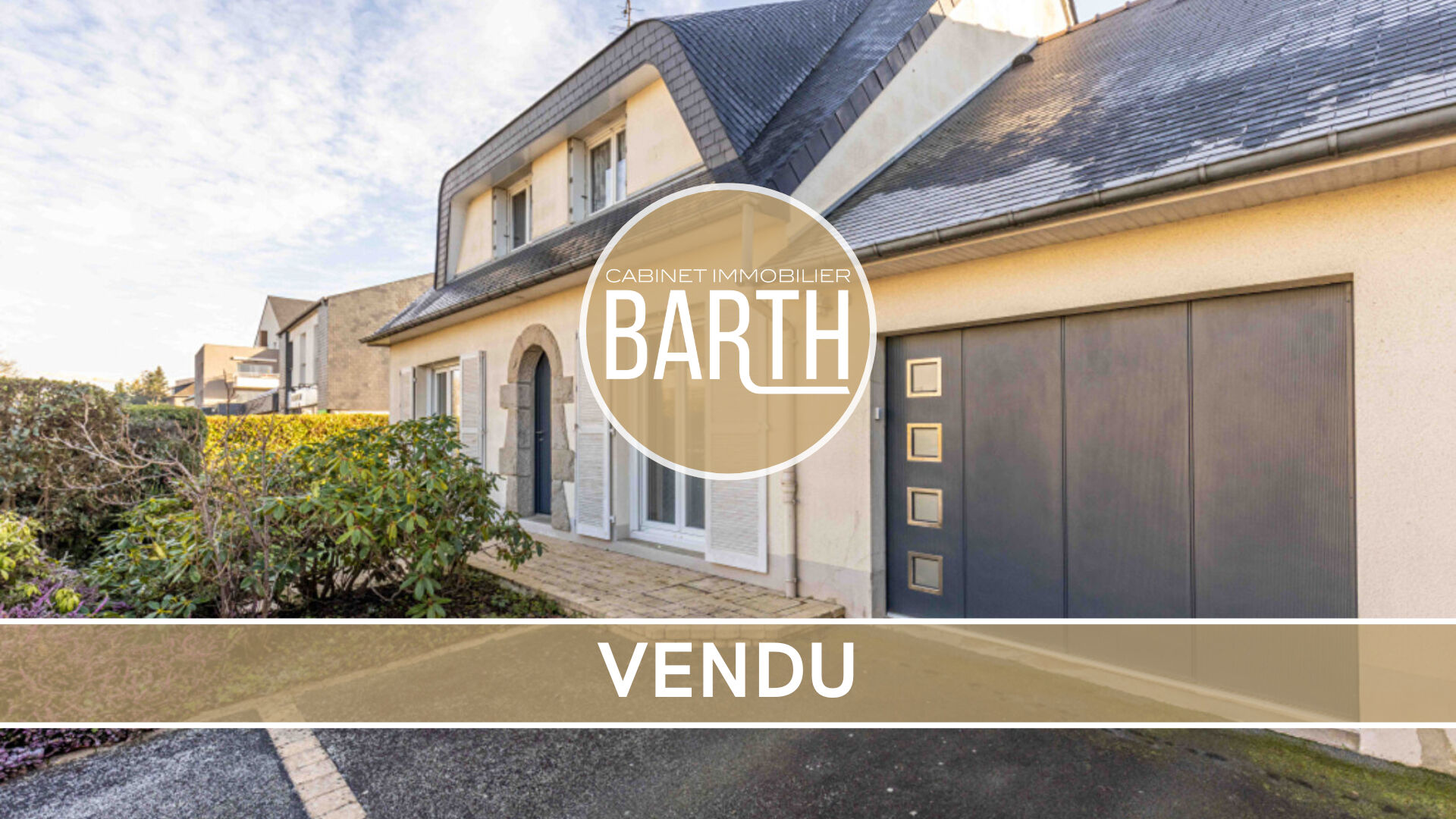 Maison - 7 pièces - 145 m2 - 5 Chambres