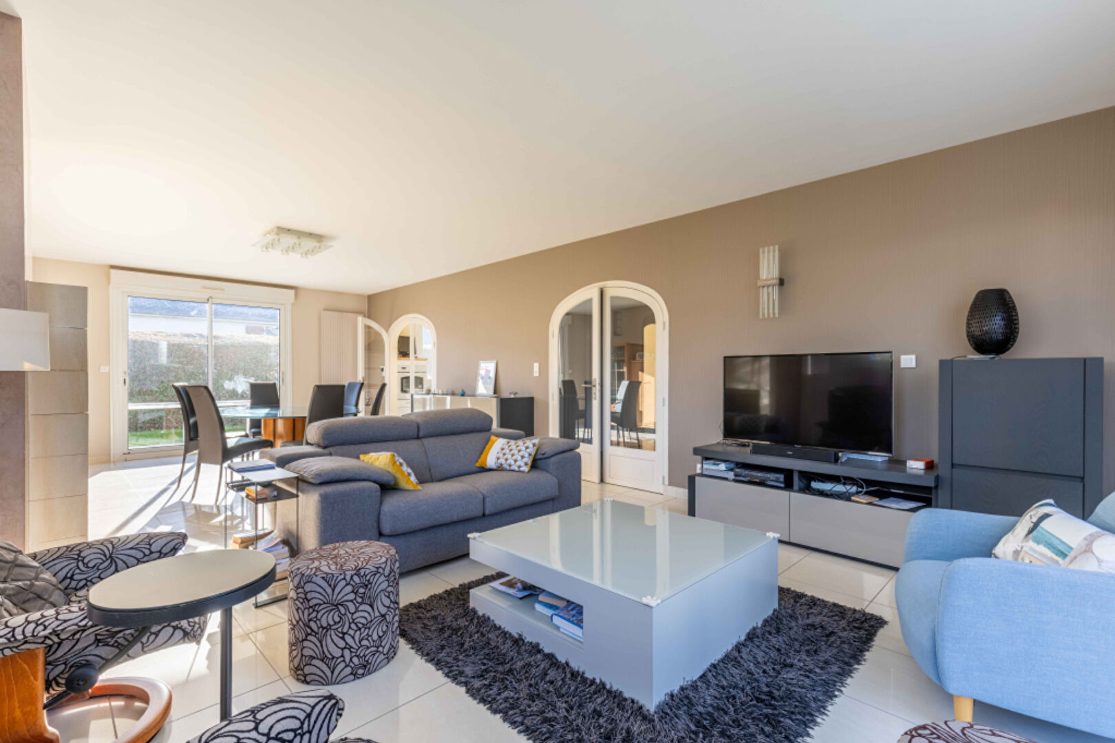 Photo Maison - 7 pièces - 145 m2 - 5 Chambres image 3/6