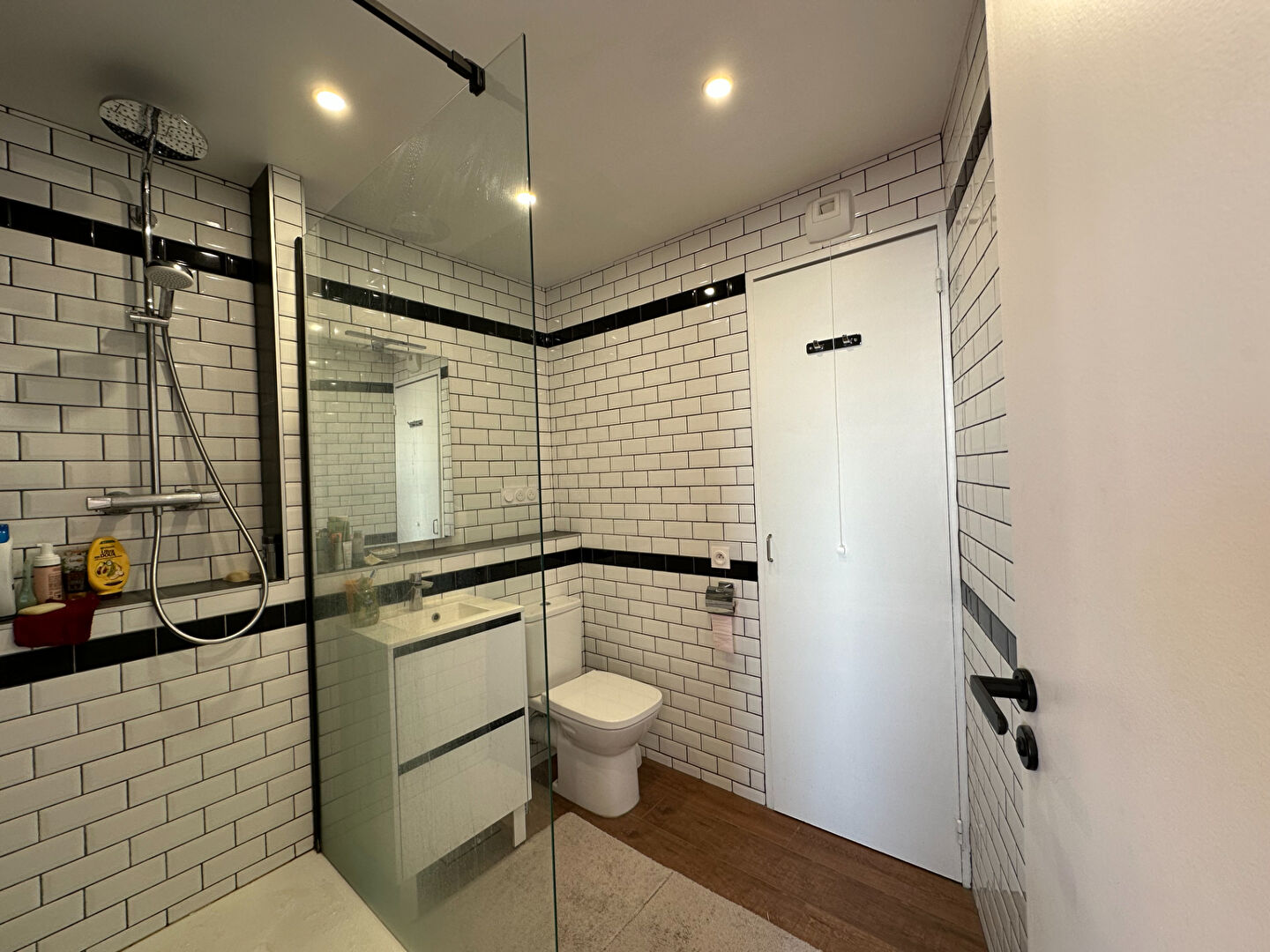 Photo APPARTEMENT T2 - 42,13m2 - CENTRE VILLE - QUARTIER BOURG-L'EVEQUE / LE MAIL - LES HORIZONS  - RENNES image 3/6