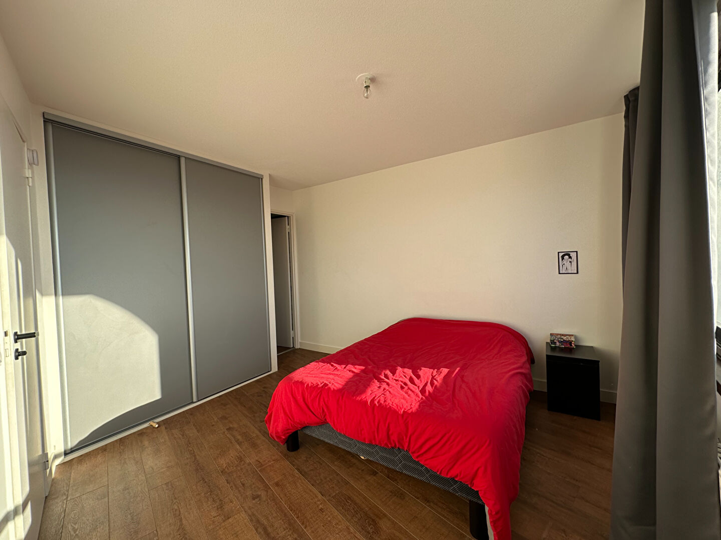 Photo APPARTEMENT T2 - 42,13m2 - CENTRE VILLE - QUARTIER BOURG-L'EVEQUE / LE MAIL - LES HORIZONS  - RENNES image 5/6