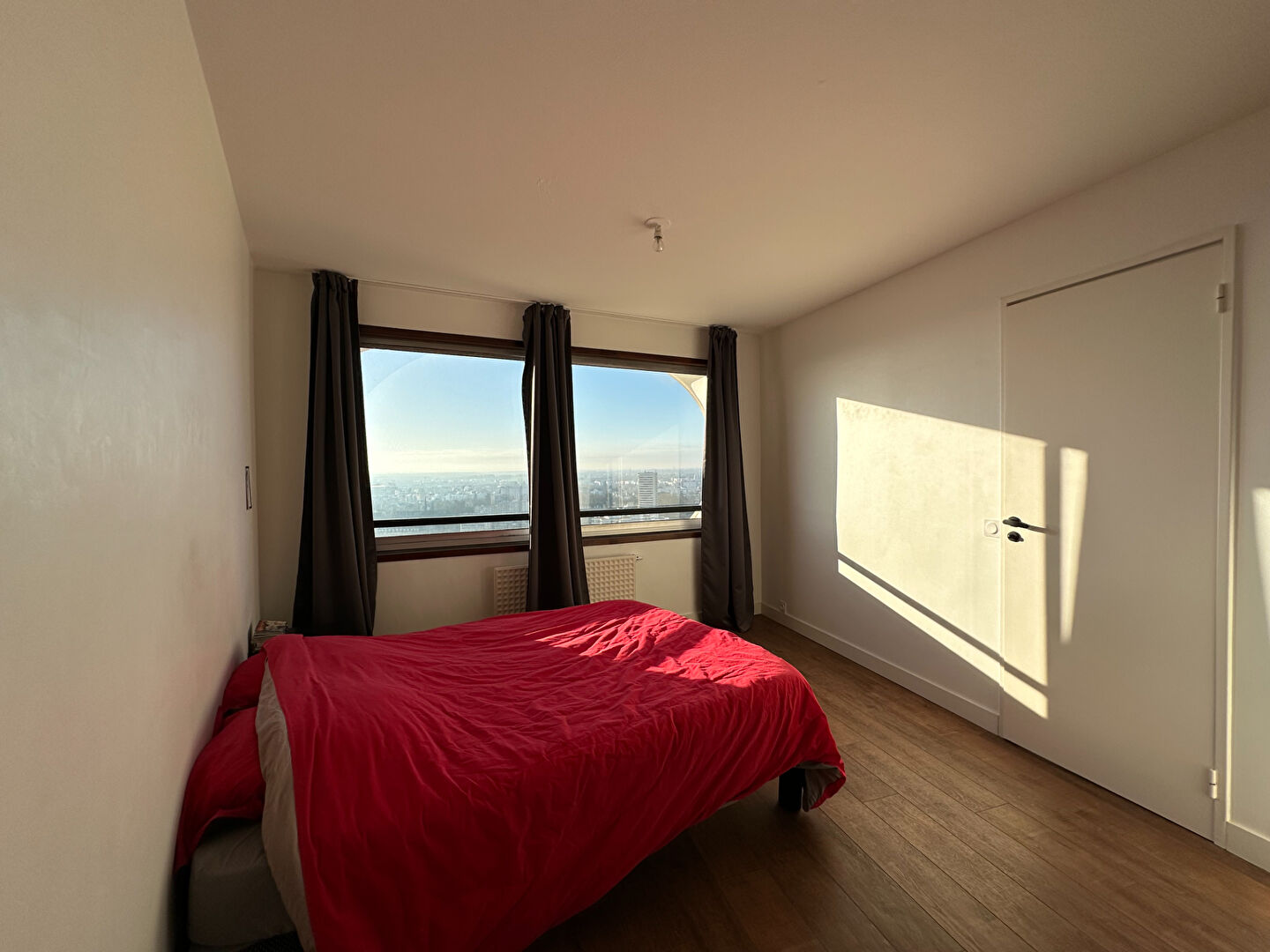 Photo APPARTEMENT T2 - 42,13m2 - CENTRE VILLE - QUARTIER BOURG-L'EVEQUE / LE MAIL - LES HORIZONS  - RENNES image 6/6