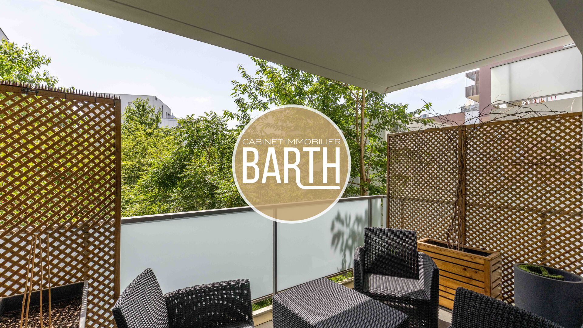Agence immobilière de CABINET BARTH IMMOBILIER - Rennes