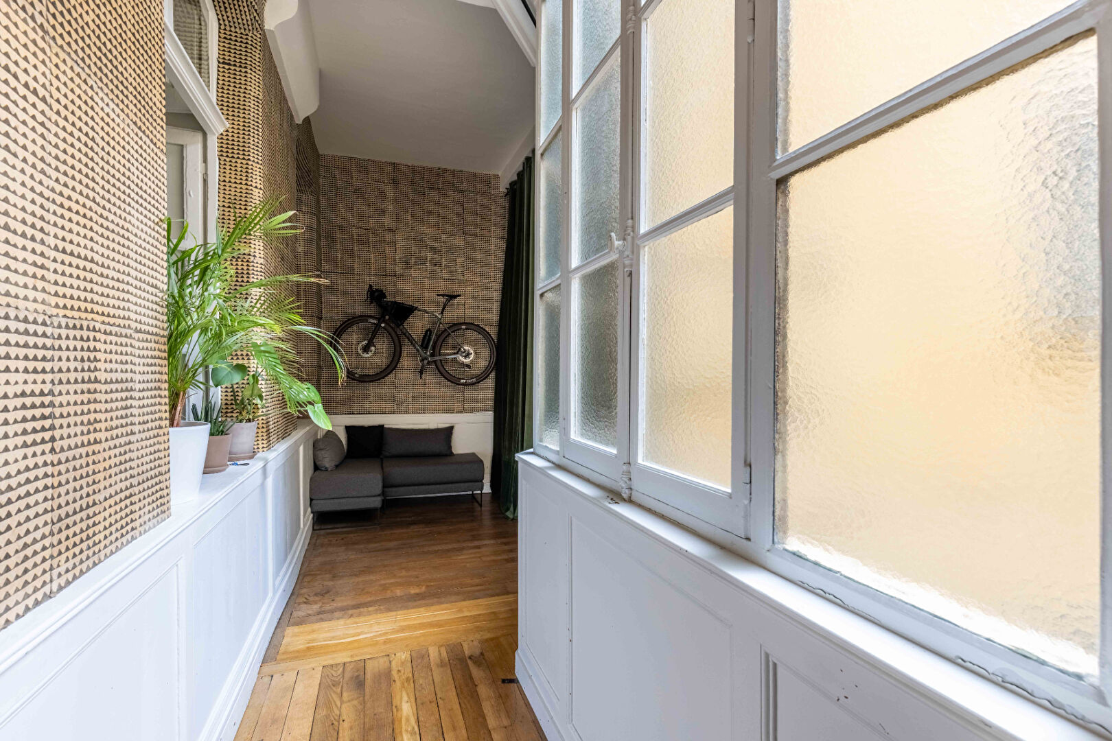 Photo APPARTEMENT D'EXCEPTION EN HYPER-CENTRE DE RENNES - PROCHE PLACE DE LA MAIRIE/OPERA - T5 - 175,03 m² Carrez et 187,14 m² Surface au sol image 4/6