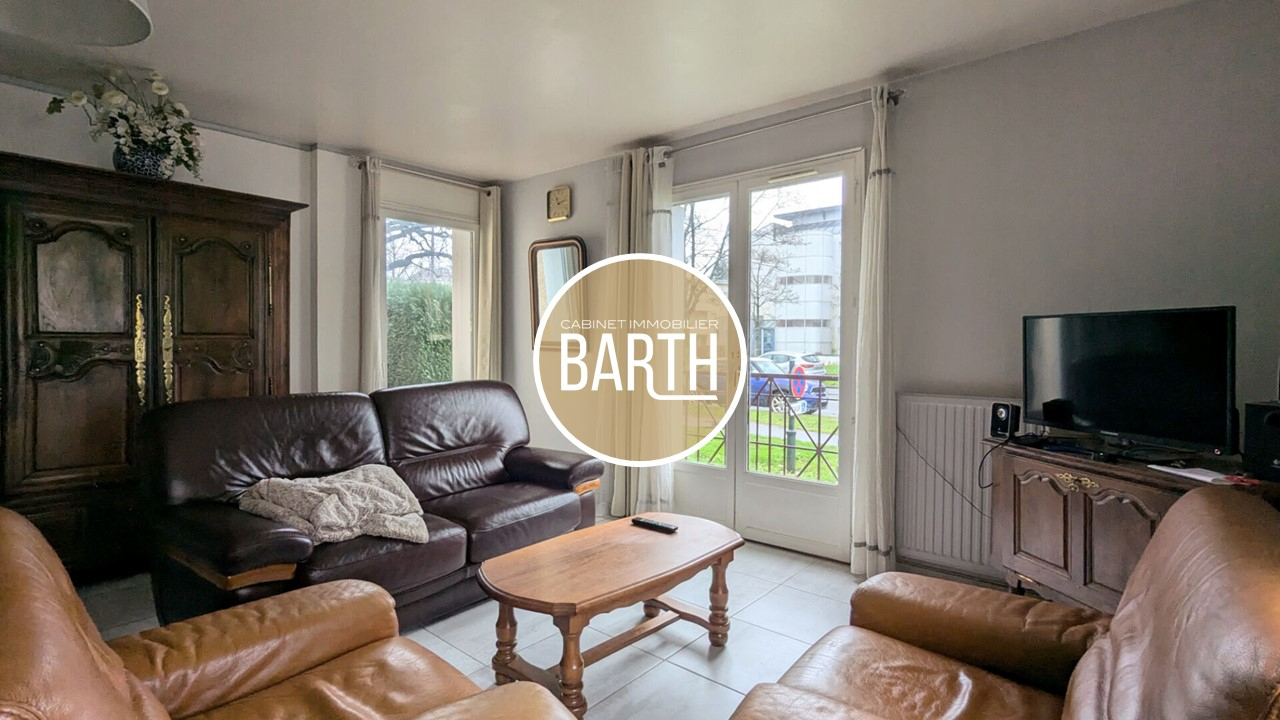 Agence immobilière de CABINET BARTH IMMOBILIER - Rennes