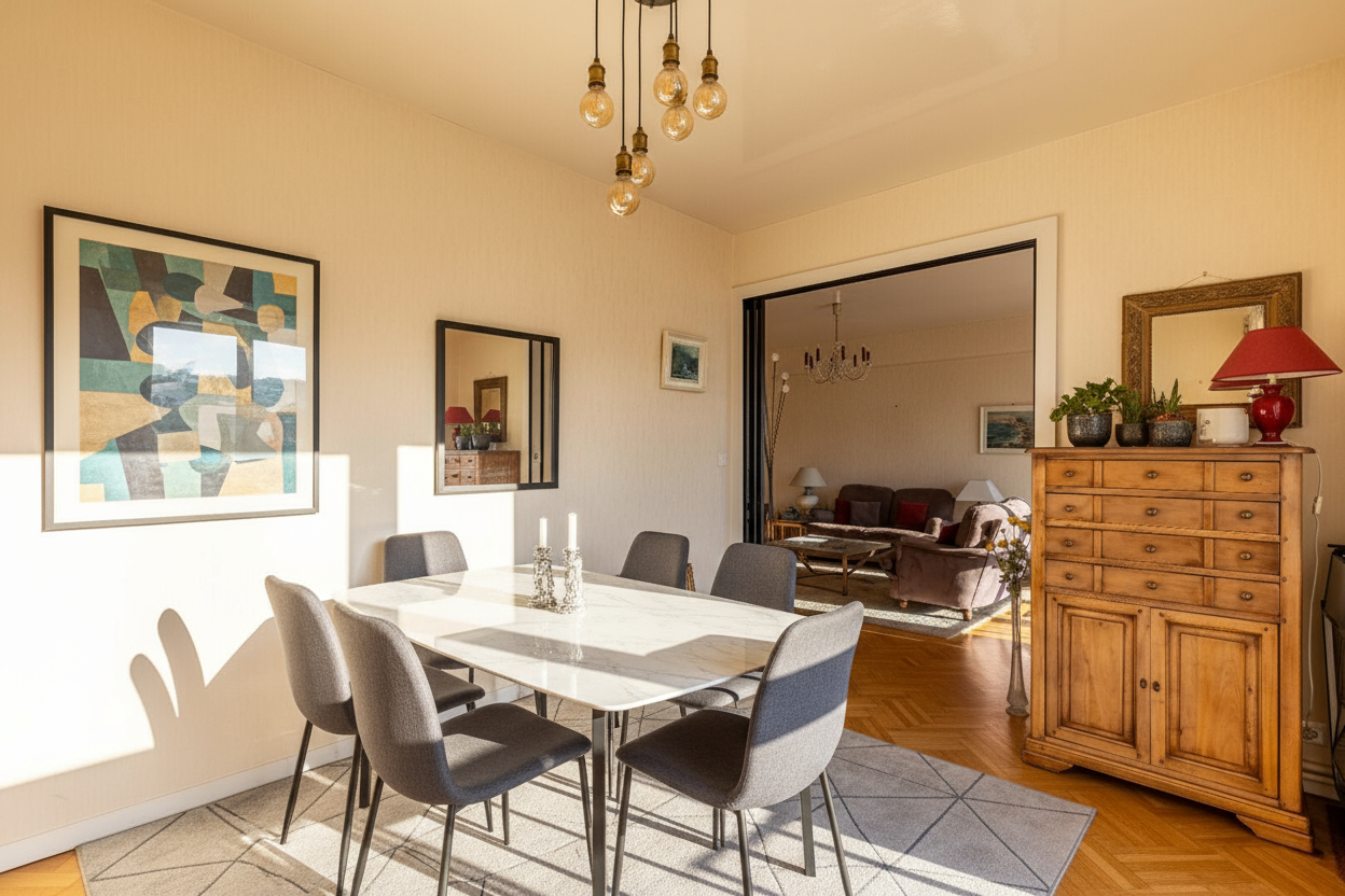 Photo Appartement Rennes 5 pièce(s) 116.10 m2 image 3/6