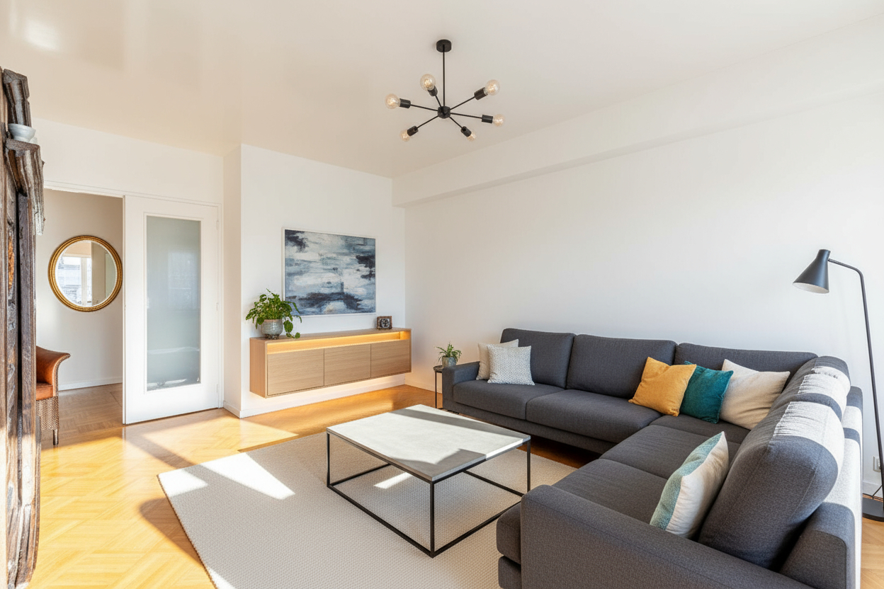 Photo Appartement Rennes 5 pièce(s) 116.10 m2 image 4/6