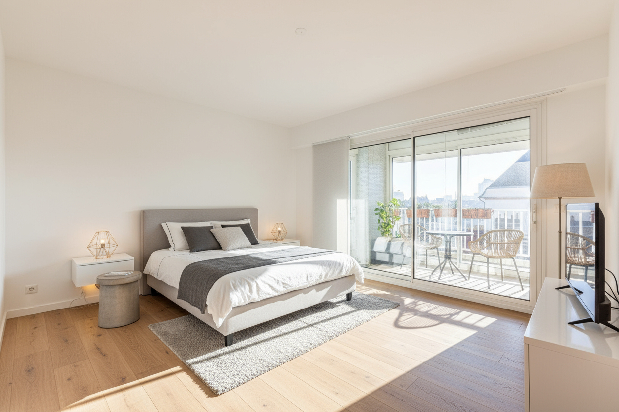 Photo Appartement Rennes 5 pièce(s) 116.10 m2 image 6/6