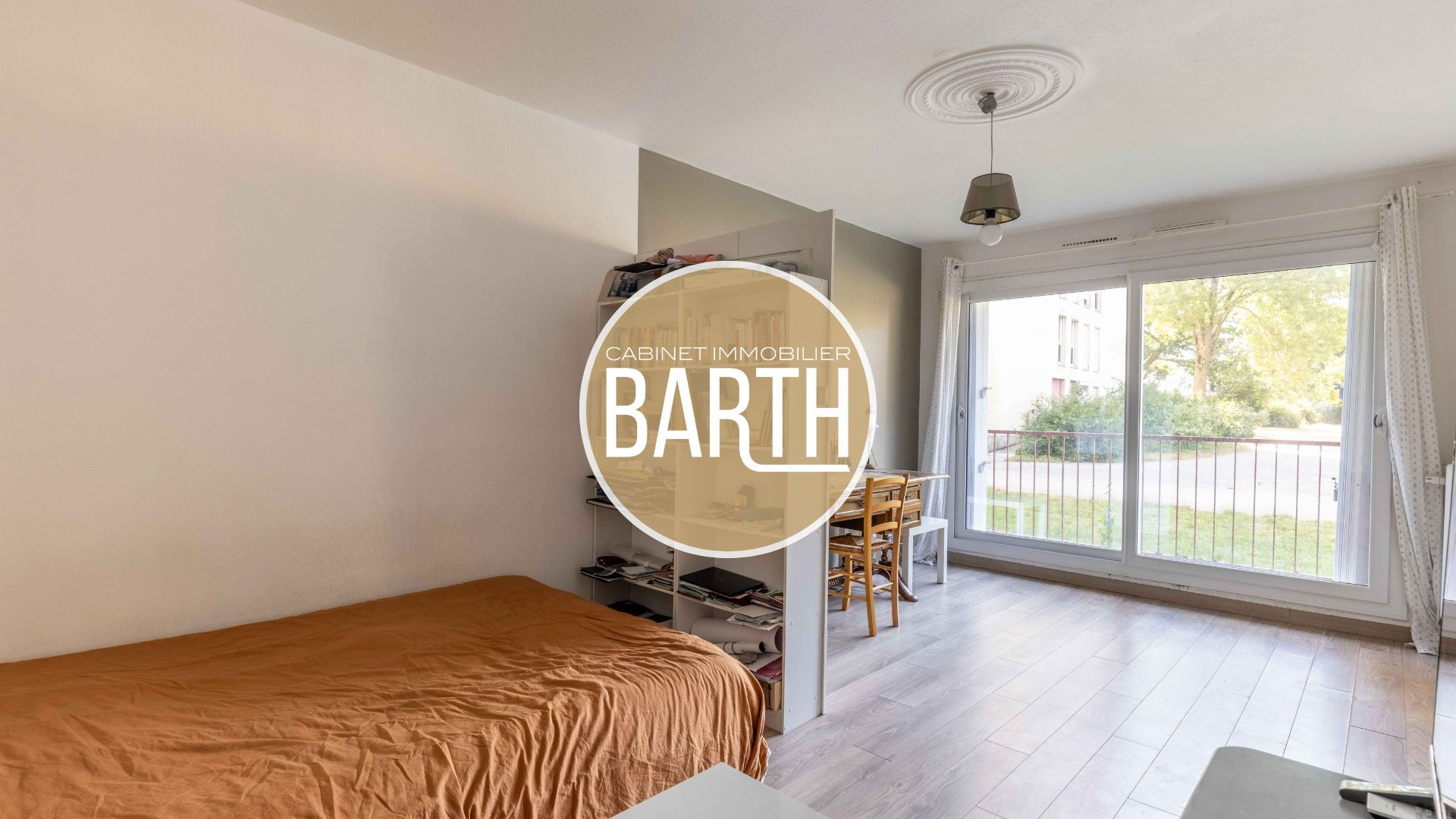 Agence immobilière de Cabinet Barth immobilier Vern sur seiche