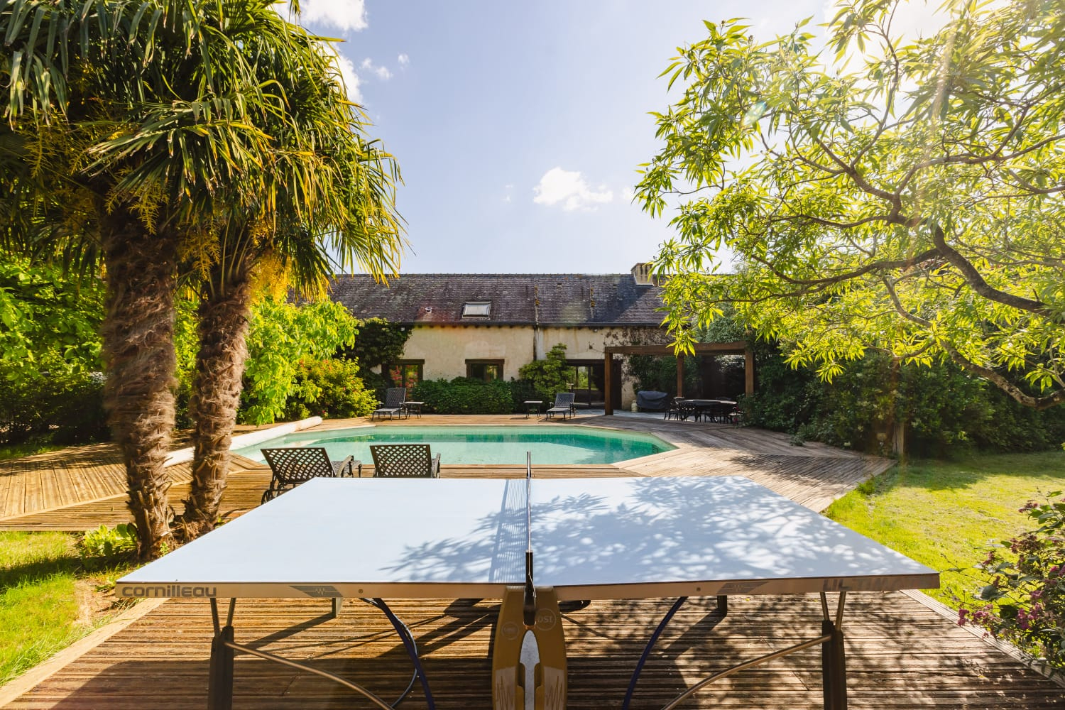 Agence immobilière de CABINET BARTH IMMOBILIER Vern-sur-Seiche