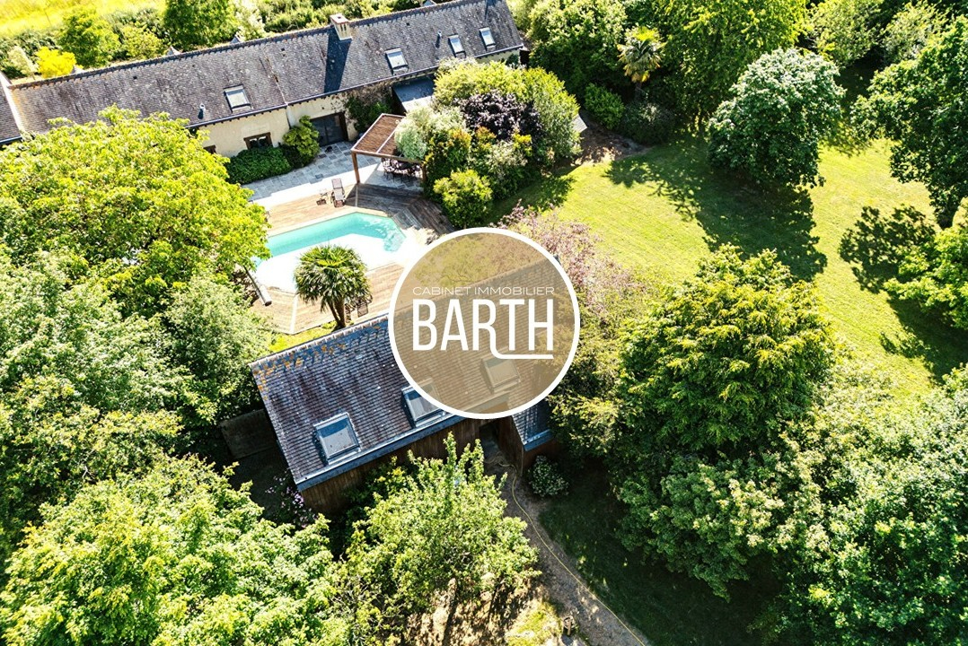Agence immobilière de CABINET BARTH IMMOBILIER Vern-sur-Seiche