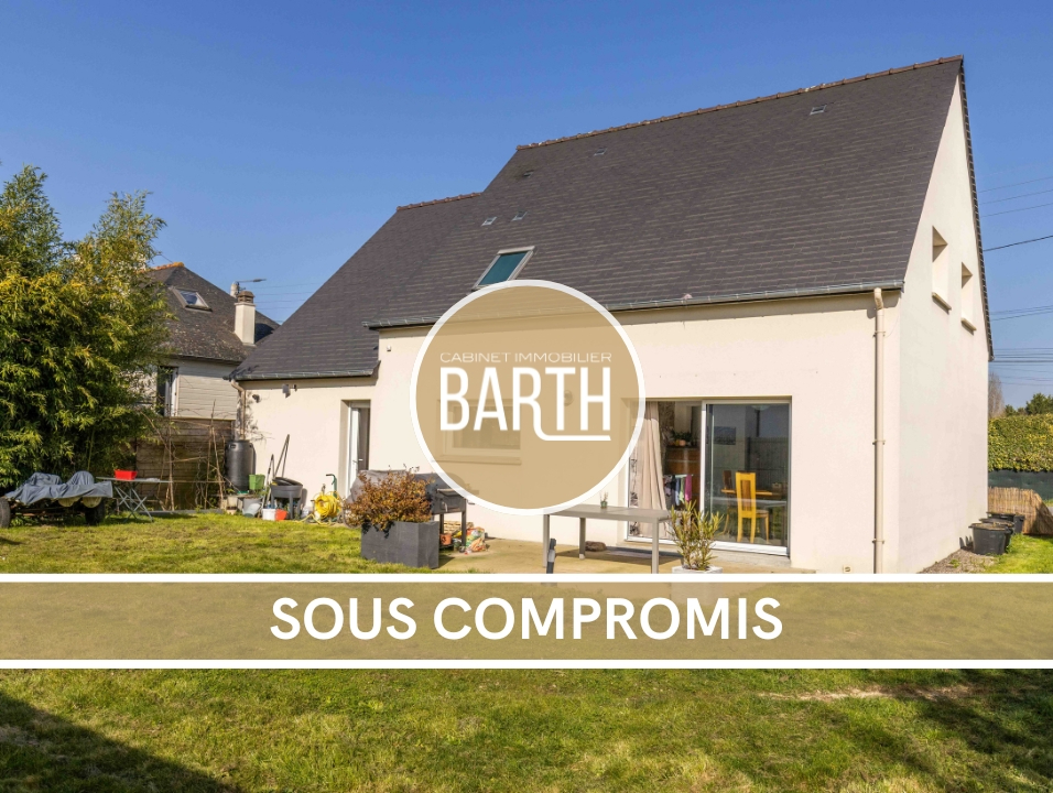 Agence immobilière de CABINET BARTH IMMOBILIER Vern-sur-Seiche