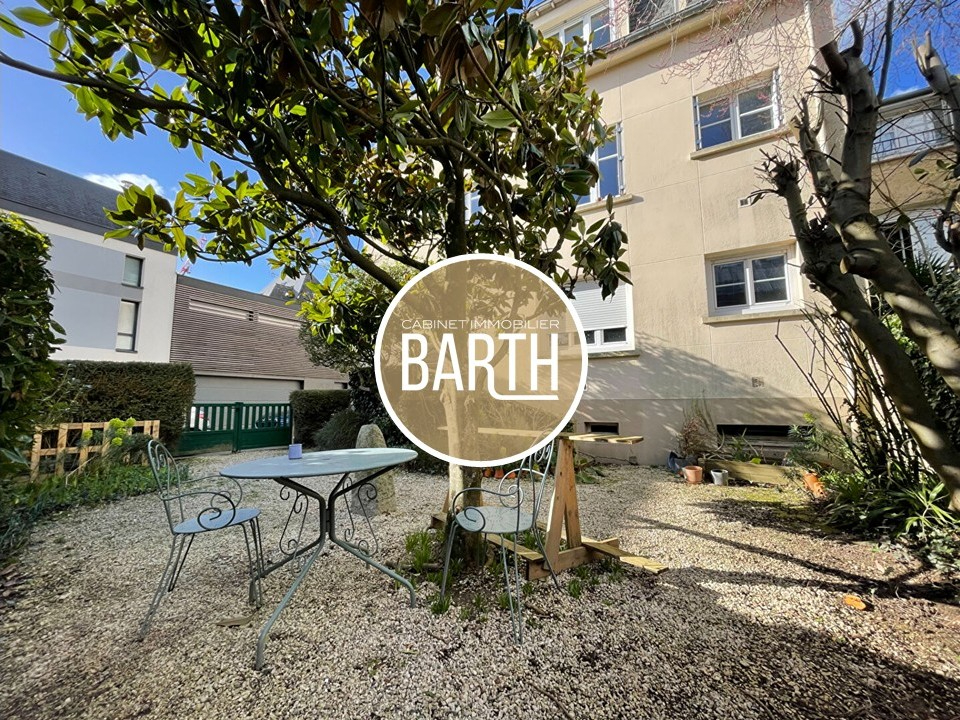Agence immobilière de CABINET BARTH IMMOBILIER - Rennes