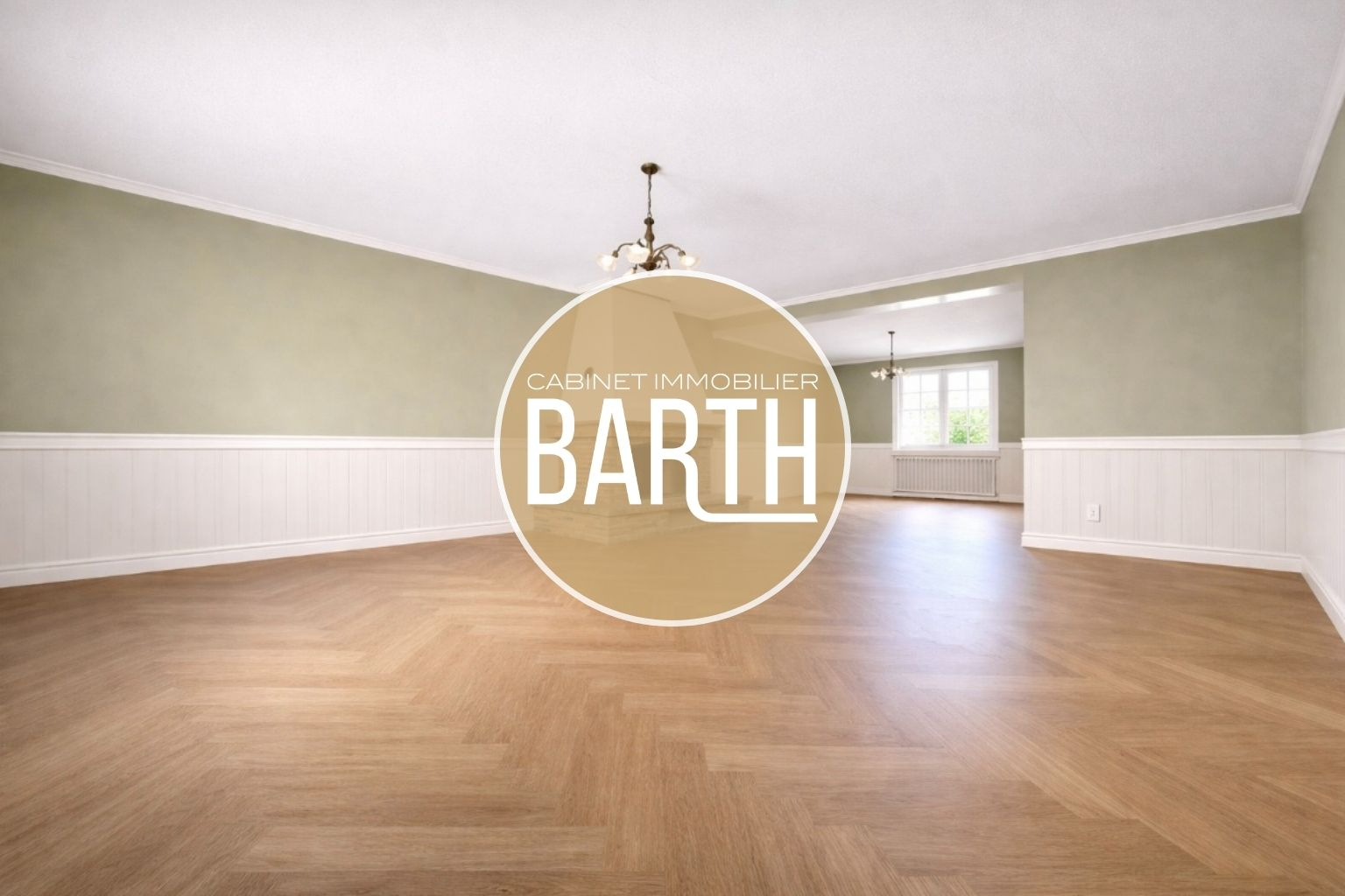 Agence immobilière de Cabinet BARTH Immobilier - Chateaugiron