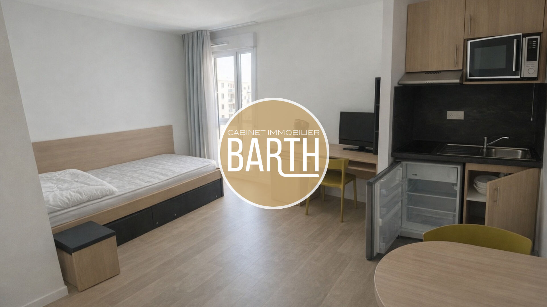 Agence immobilière de Cabinet BARTH Immobilier - GUICHEN
