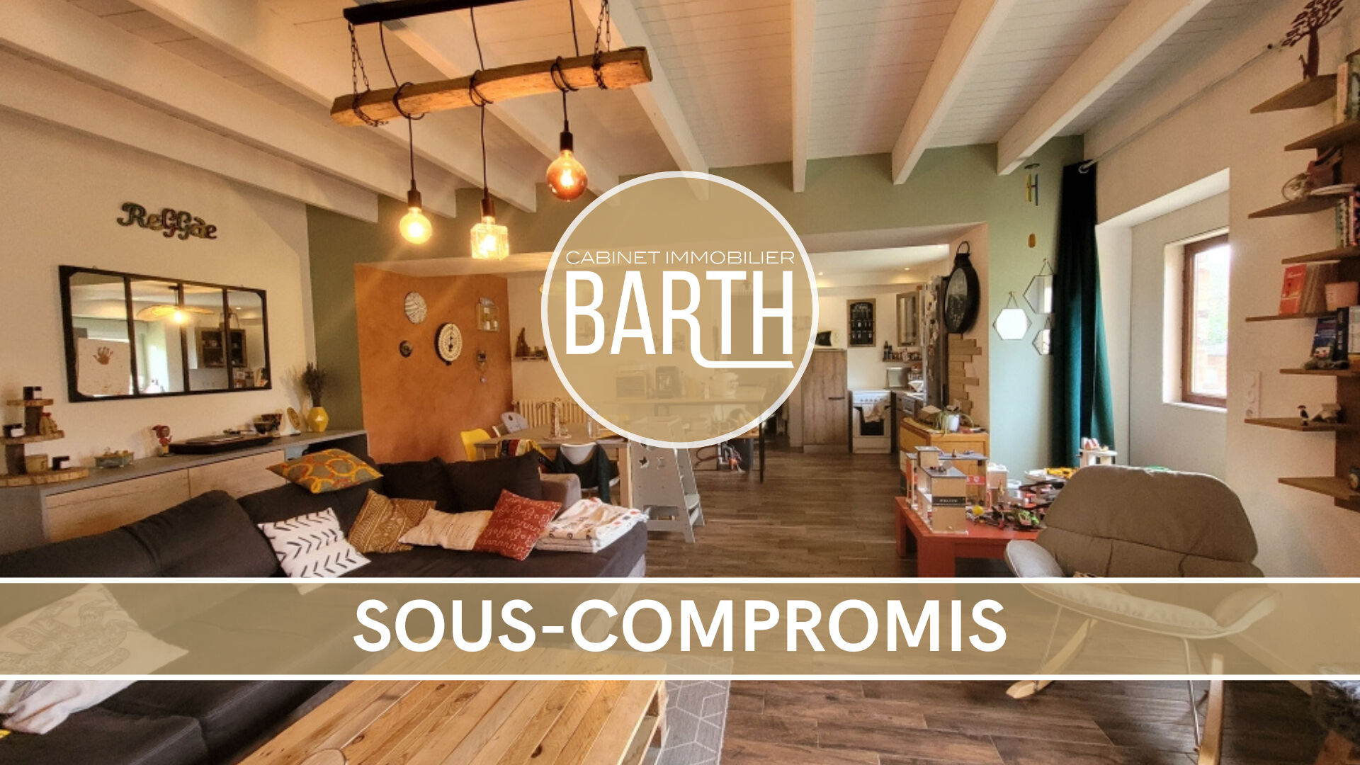 Agence immobilière de Cabinet BARTH Immobilier - BREAL-SOUS-MONTFORT