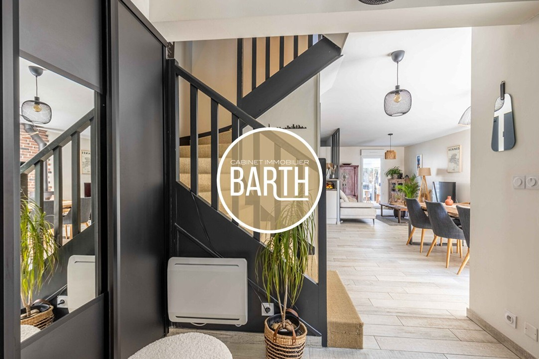Agence immobilière de CABINET BARTH IMMOBILIER - Rennes