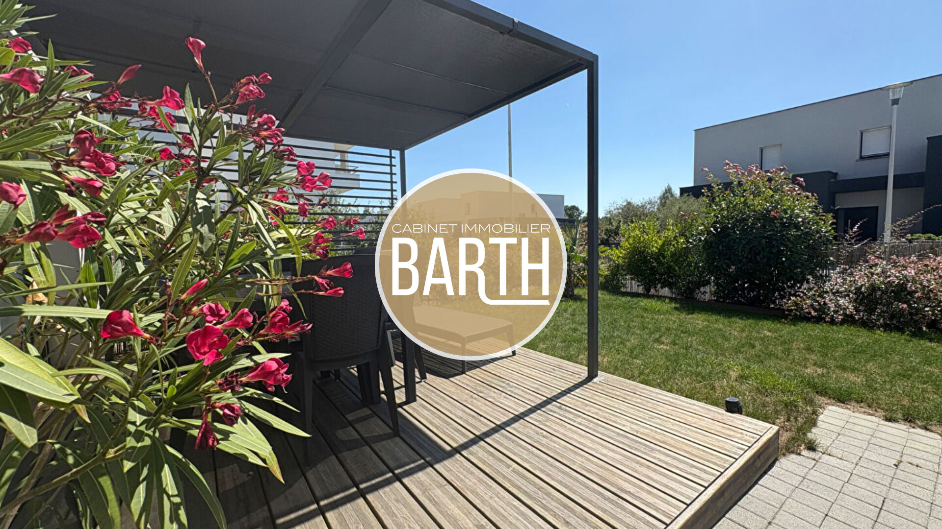 Agence immobilière de CABINET BARTH IMMOBILIER - Rennes