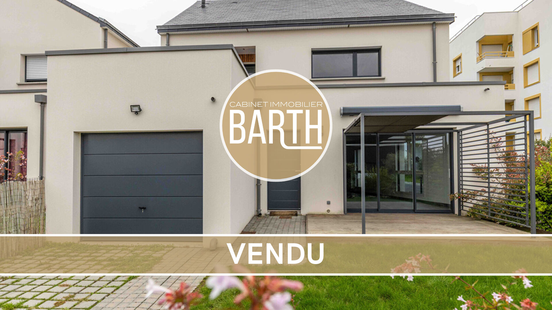 Agence immobilière de CABINET BARTH IMMOBILIER - Rennes