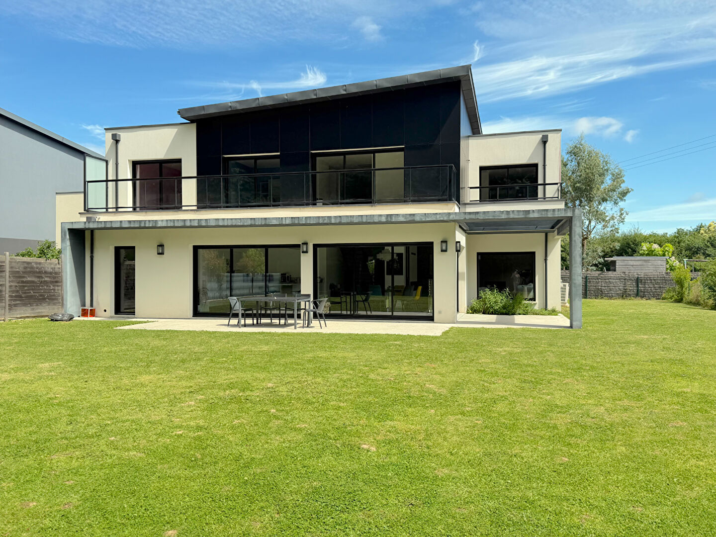 Agence immobilière de CABINET BARTH IMMOBILIER Vern-sur-Seiche