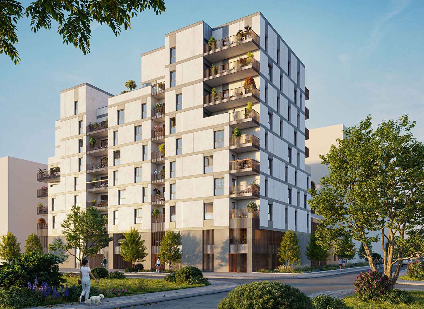 Agence immobilière de CABINET BARTH IMMOBILIER - Rennes