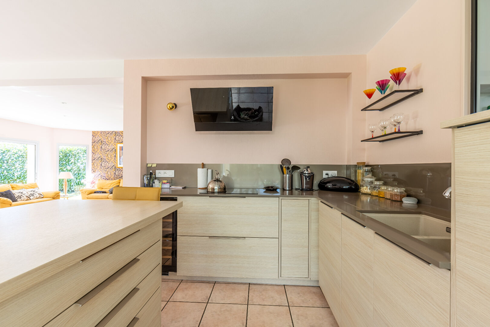 Photo Maison Saint Gregoire 163 m2 - 1000m2 PLEIN SUD SANS VIS A VIS image 3/6