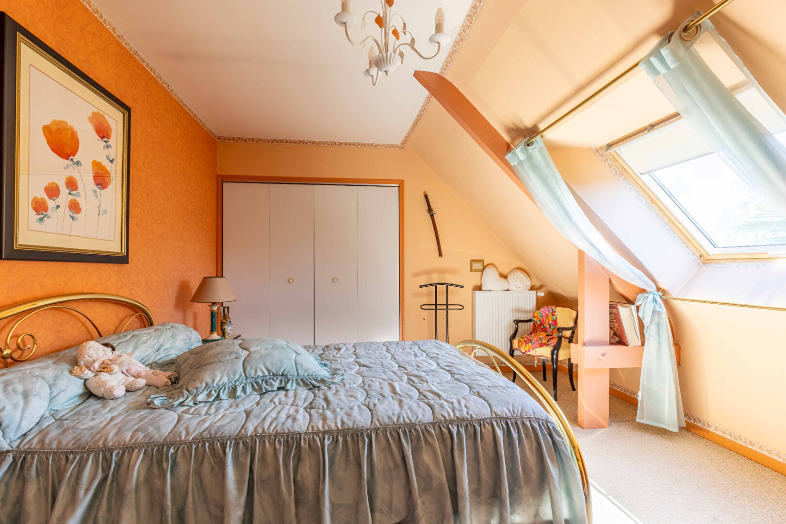 Photo Maison Saint Gregoire 163 m2 - 1000m2 PLEIN SUD SANS VIS A VIS image 5/6