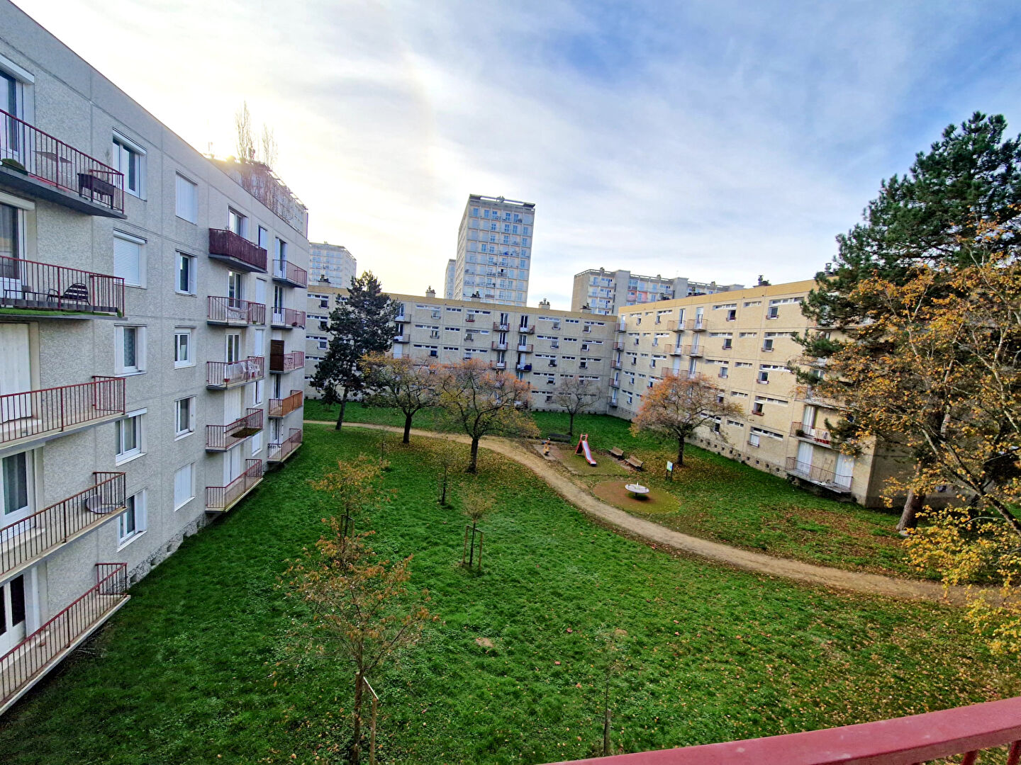 Agence immobilière de CABINET BARTH IMMOBILIER Vern-sur-Seiche