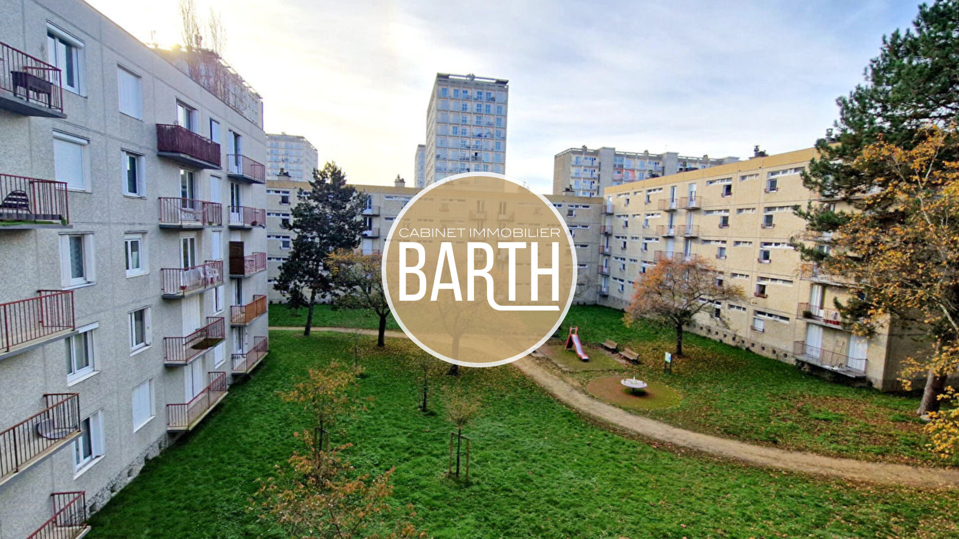 Agence immobilière de CABINET BARTH IMMOBILIER Vern-sur-Seiche