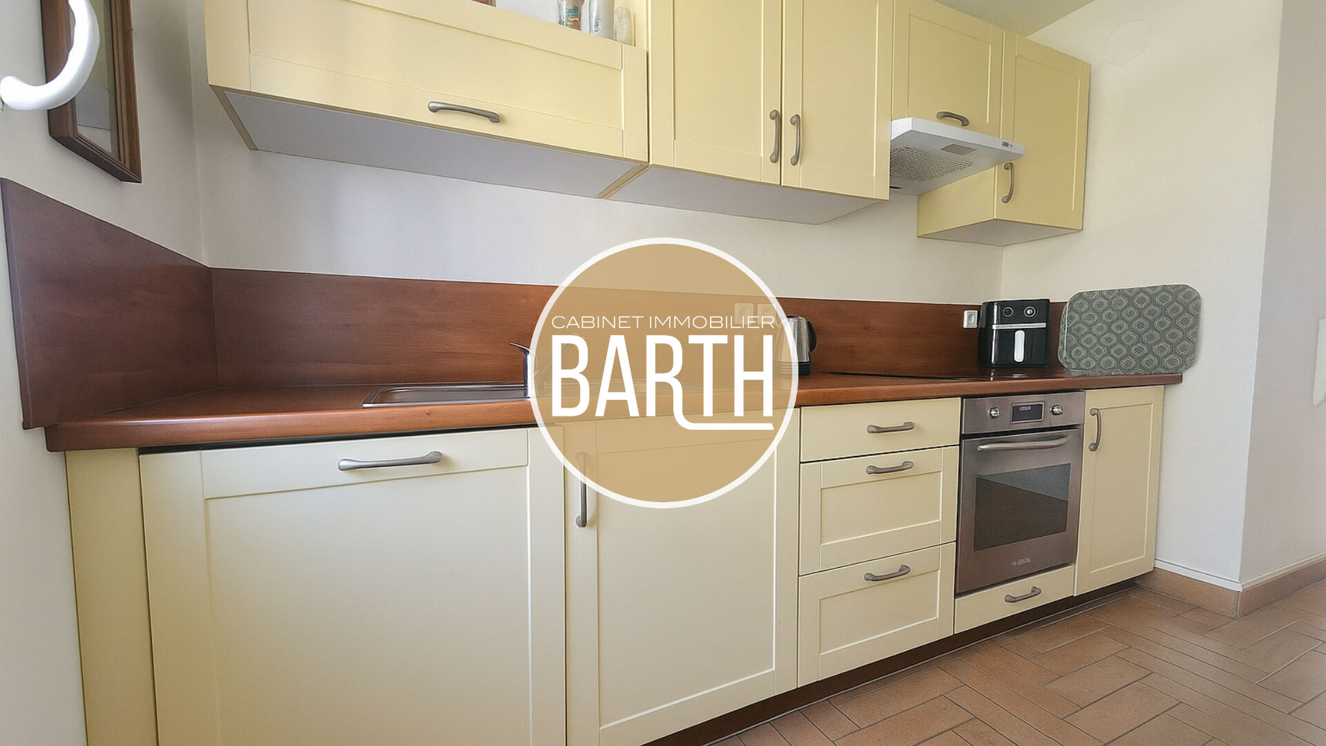 Agence immobilière de CABINET BARTH IMMOBILIER Vern-sur-Seiche