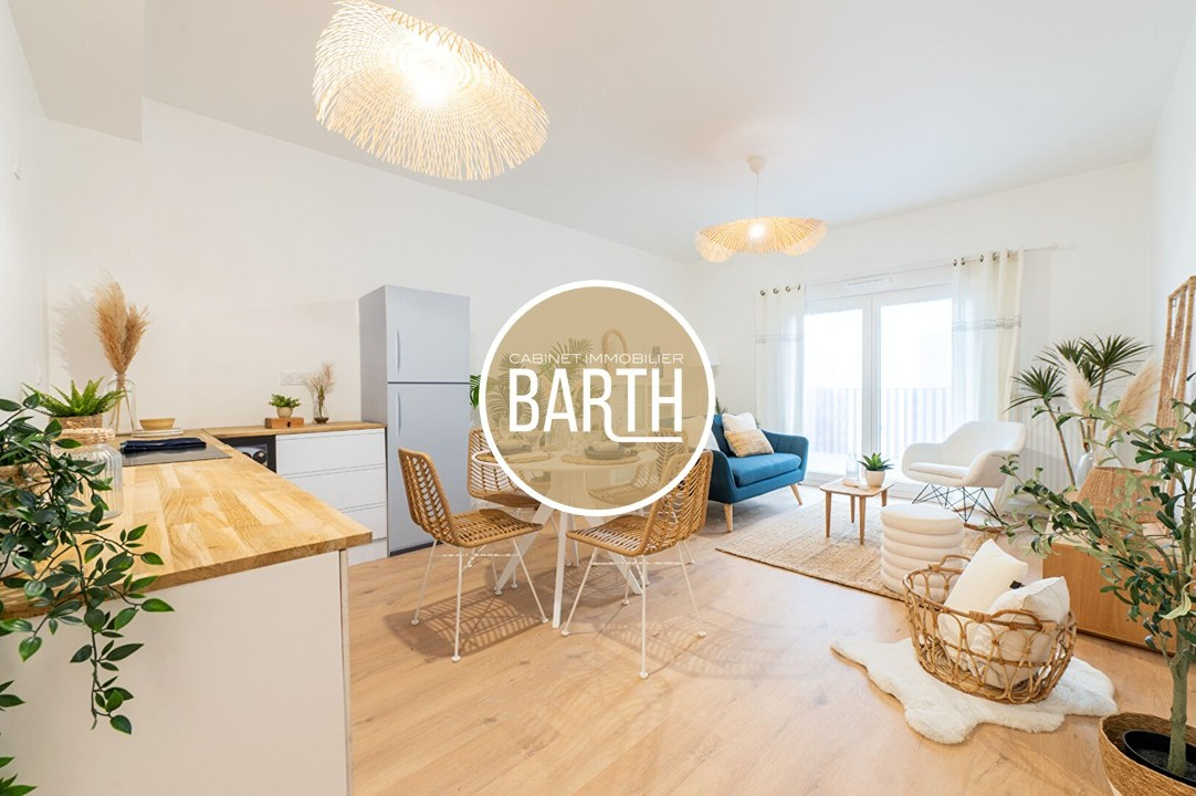 Agence immobilière de CABINET BARTH IMMOBILIER - Rennes