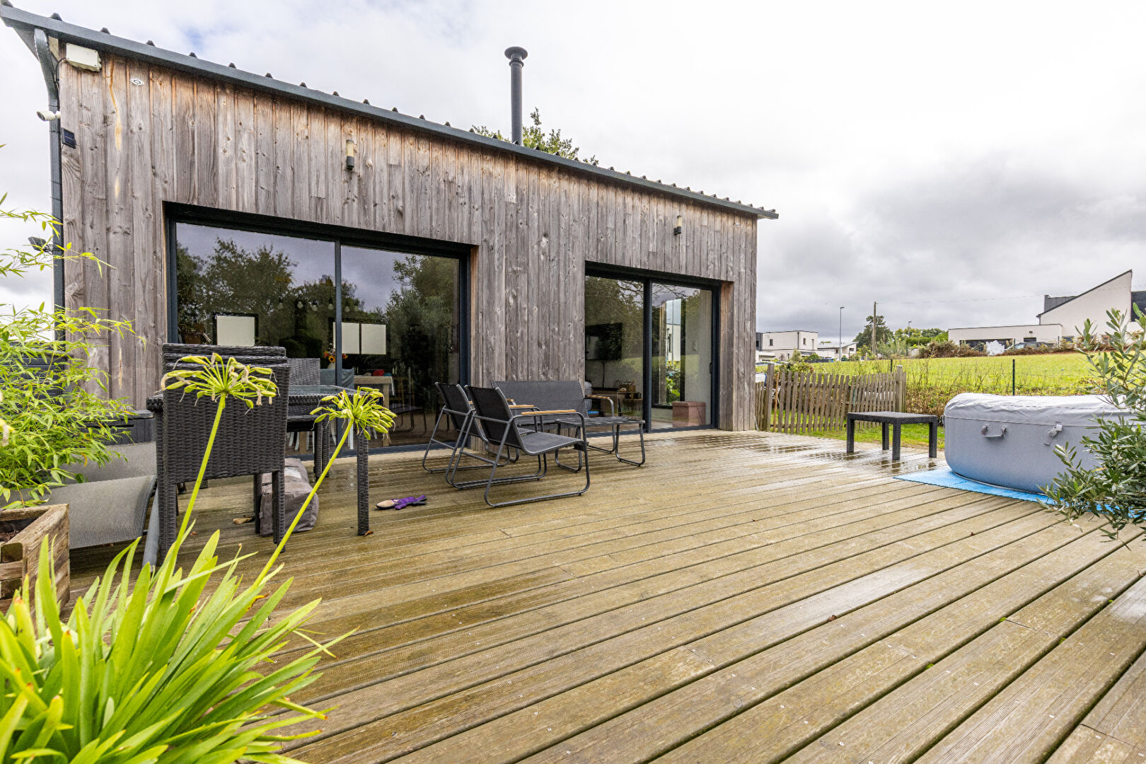 Photo MAISON - CESSON SÉVIGNÉ - 4 CH - TERRAIN 1000M2 image 2/6