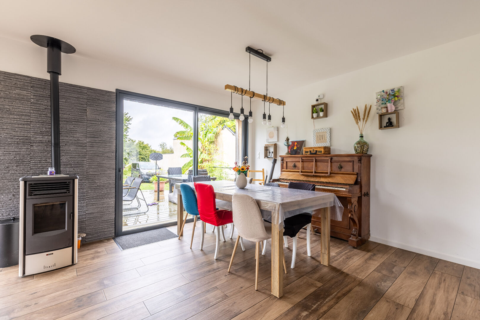 Photo MAISON - CESSON SÉVIGNÉ - 4 CH - TERRAIN 1000M2 image 5/6