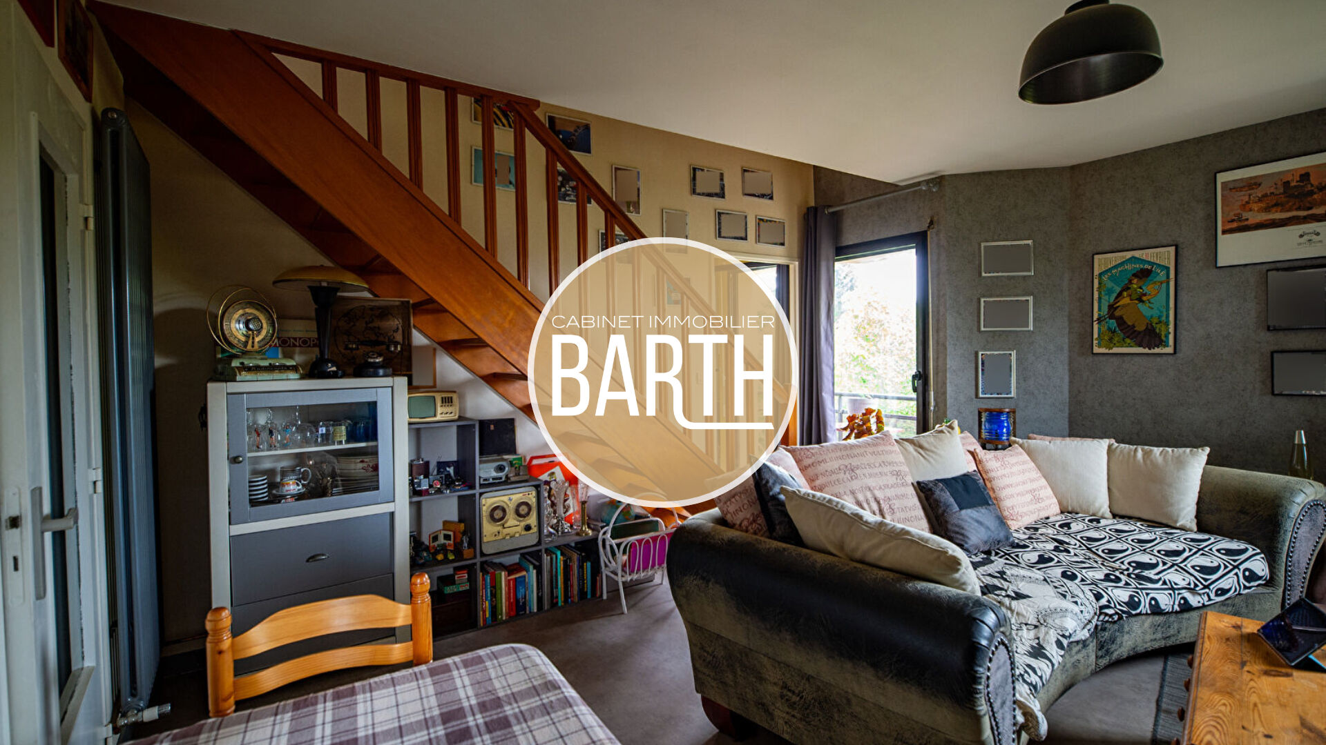 Agence immobilière de CABINET BARTH IMMOBILIER Vern-sur-Seiche
