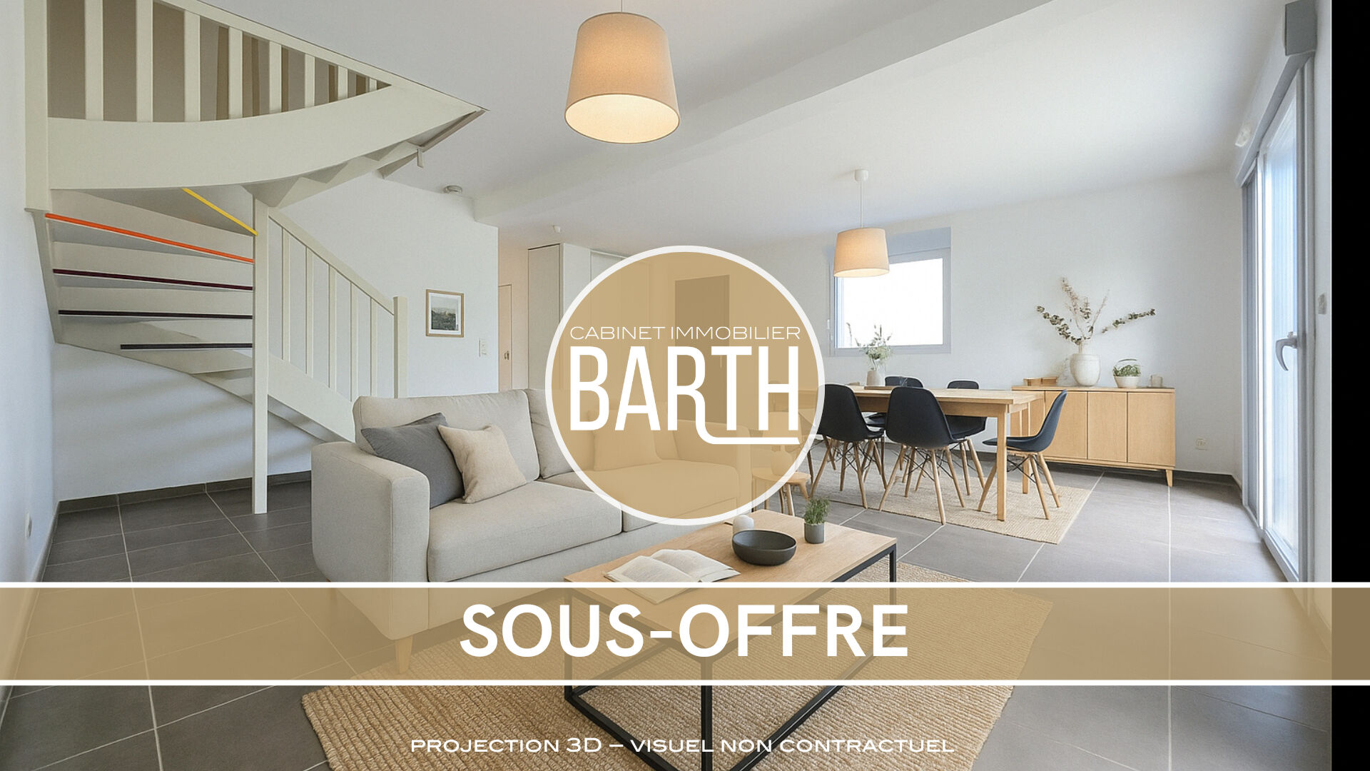 Agence immobilière de CABINET BARTH IMMOBILIER Vern-sur-Seiche