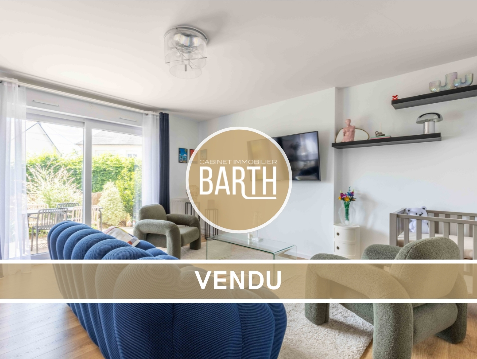 Agence immobilière de CABINET BARTH IMMOBILIER Vern-sur-Seiche