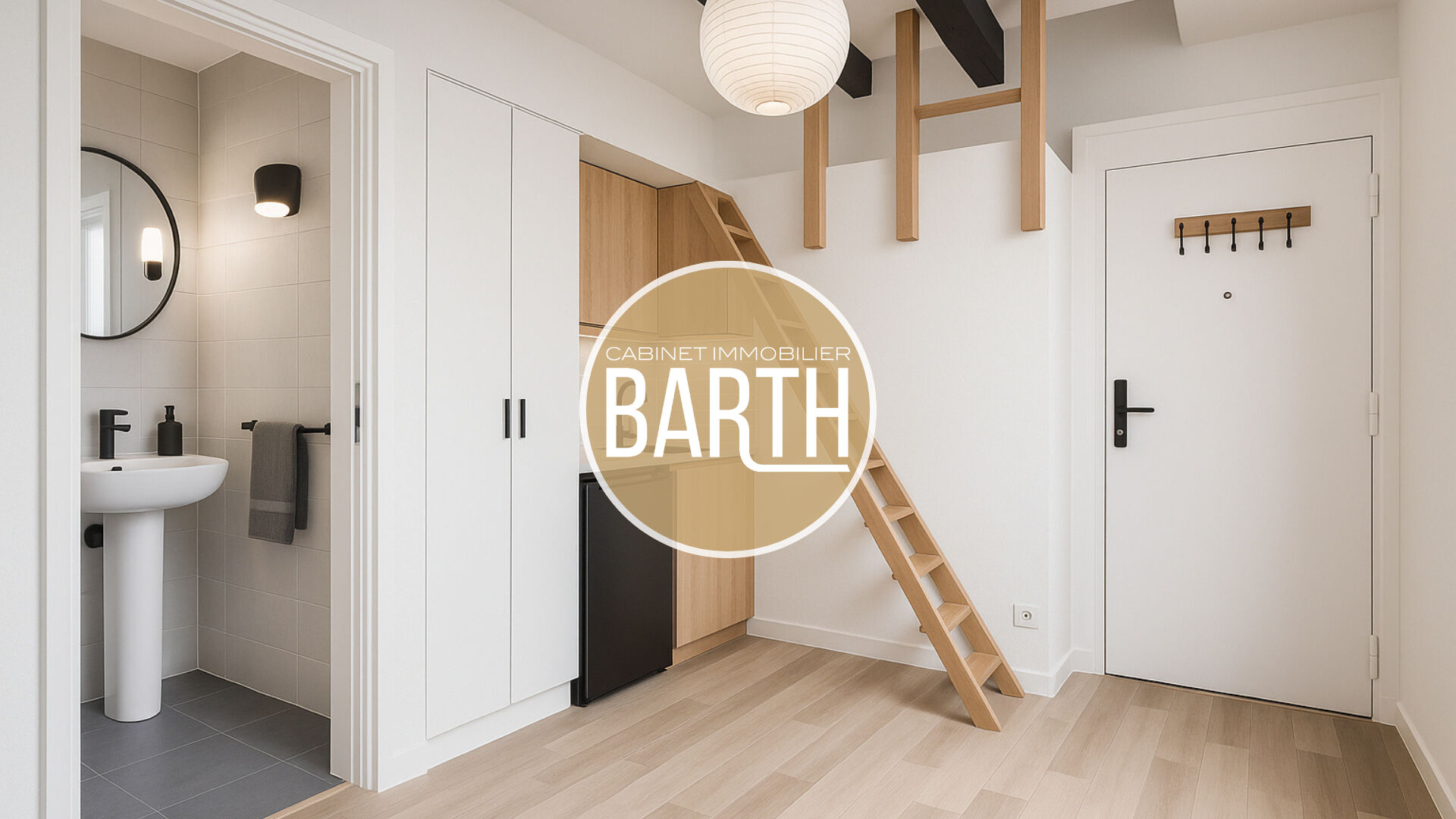 Agence immobilière de Cabinet Barth immobilier Vern sur seiche