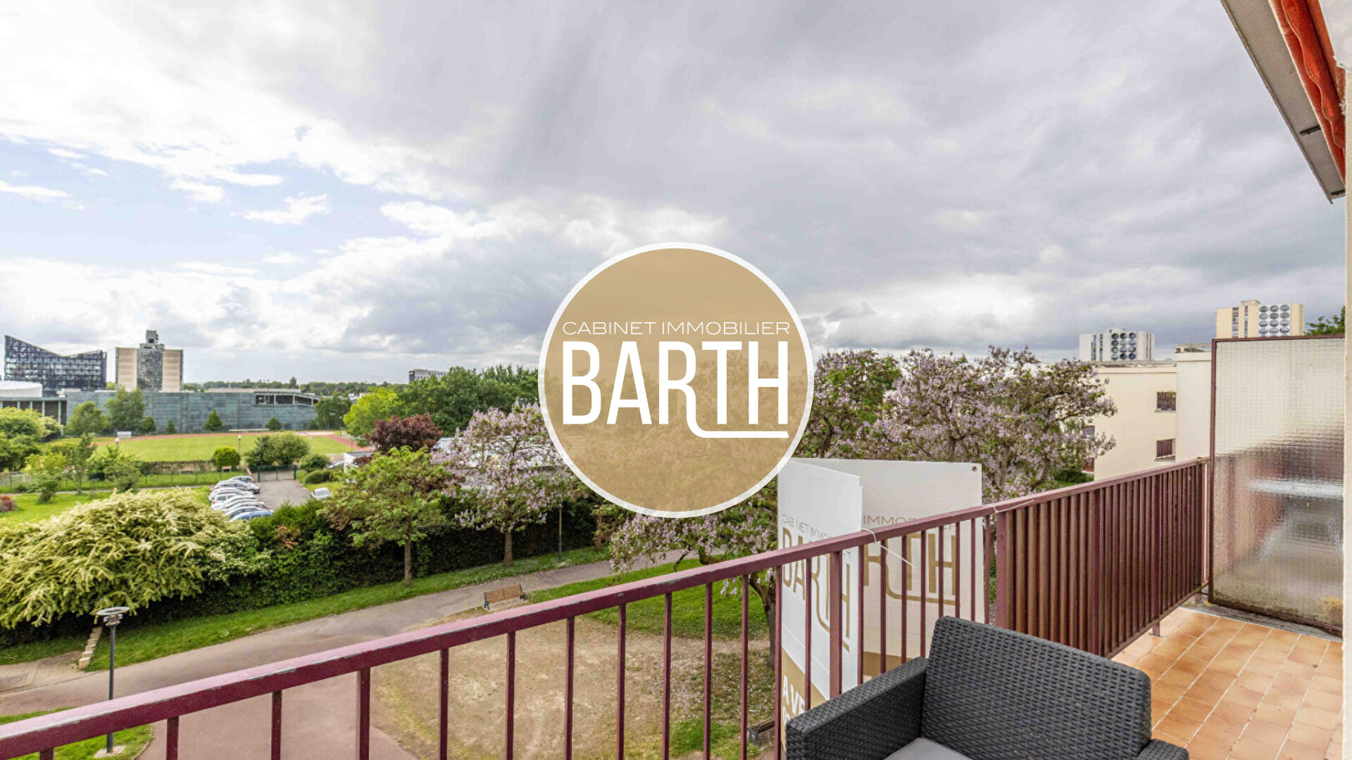 Agence immobilière de CABINET BARTH IMMOBILIER Vern-sur-Seiche