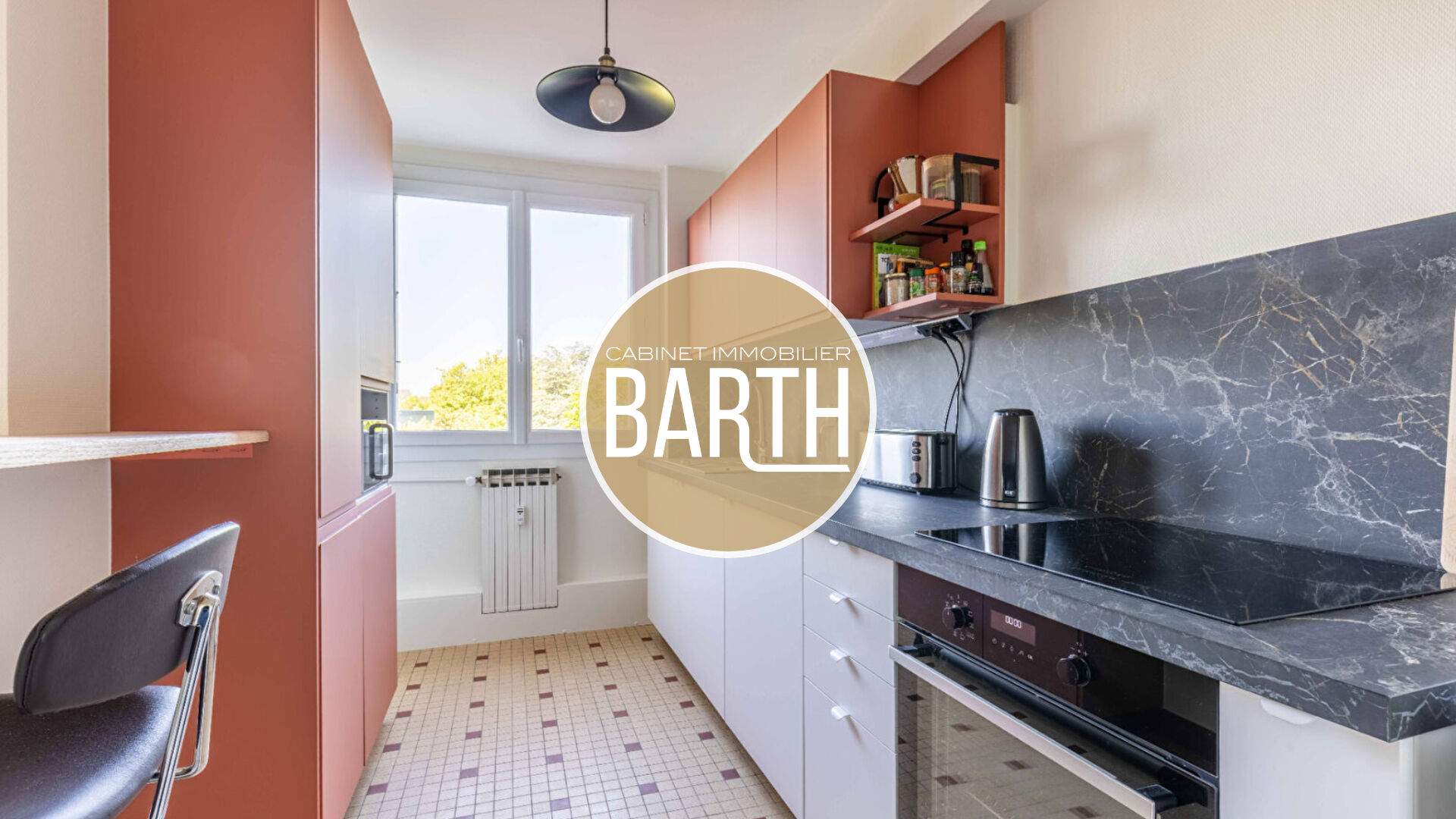 Agence immobilière de CABINET BARTH IMMOBILIER Vern-sur-Seiche